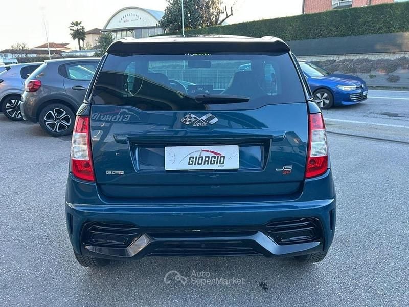 Usata Ligier JS50 2024 Blu Utilitaria