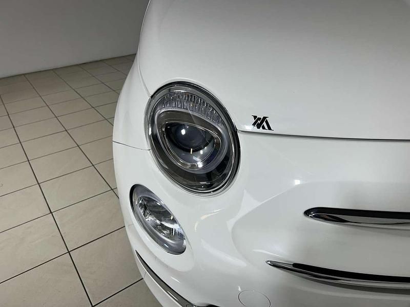 Usata Fiat 500 69 CV (50 kW) 2024 Bianco Utilitaria