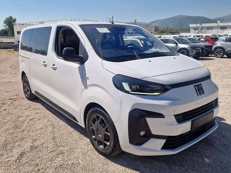 Uusi Fiat Ulysse Pop 131 kW (179 HP) 2026 Valkoinen Tila-auto