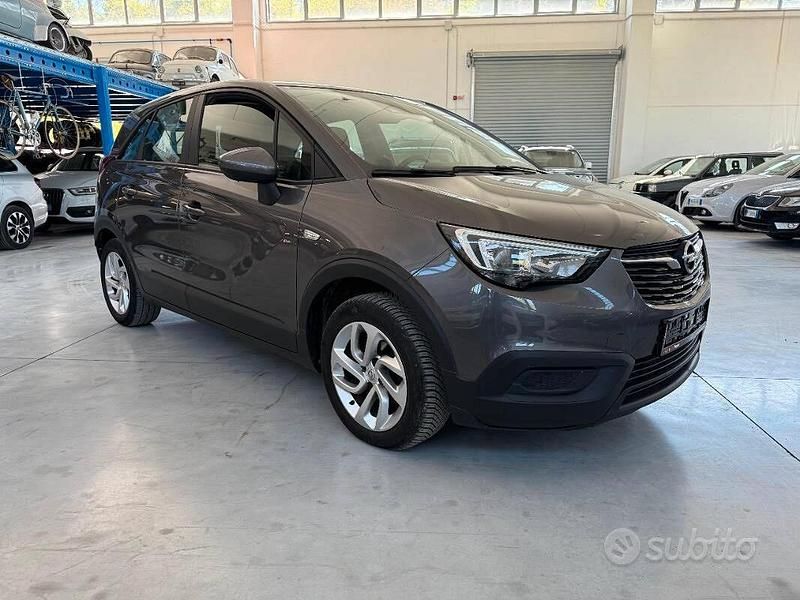 Usata Opel Crossland X S 83 CV (61 kW) 2020 SUV