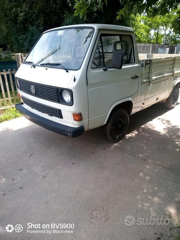 Usata VW T3 1990 Furgone