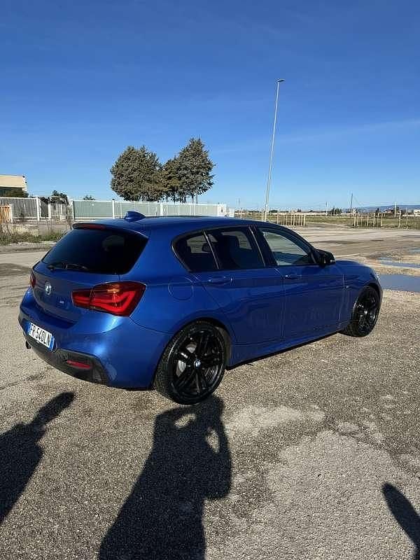 Usado BMW 116 M Sport 116 HP (85 kW) 2018 Citadino