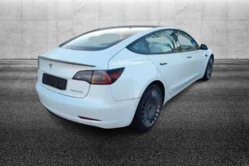 Occasion Tesla Model 3 366 kW (498 ch) 2021 Blanc Berline
