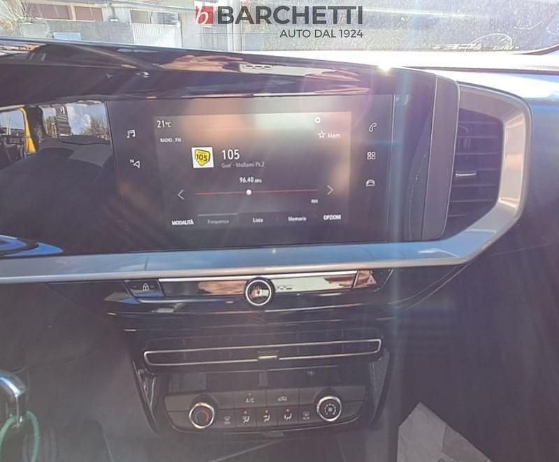 Usata Opel Mokka Edition 101 CV (74 kW) 2022 Grigio SUV