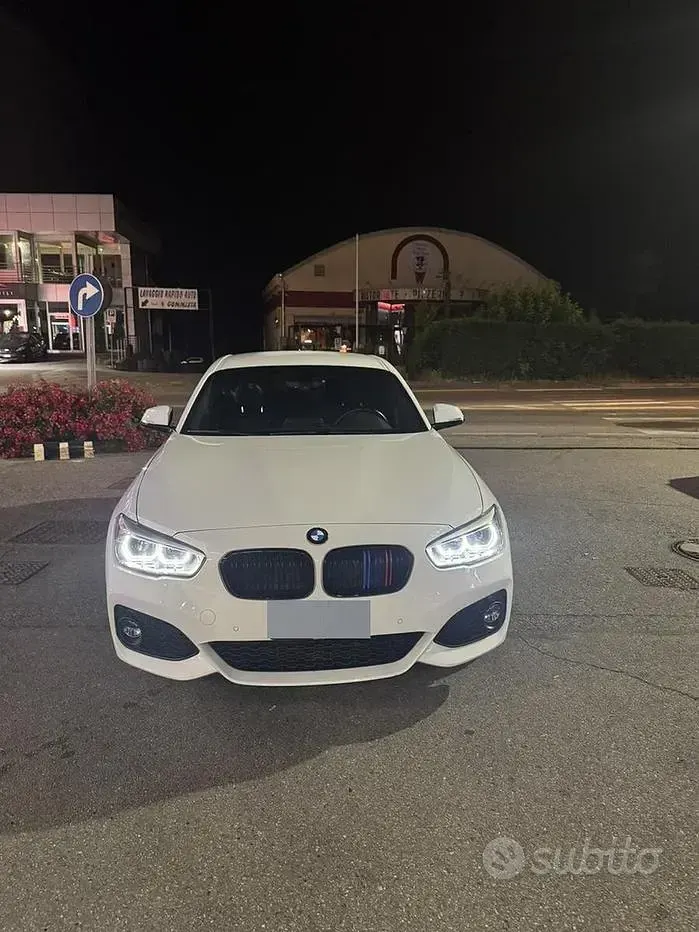 Usata BMW 120 M Performance 184 CV (135 kW) 2019 Utilitaria
