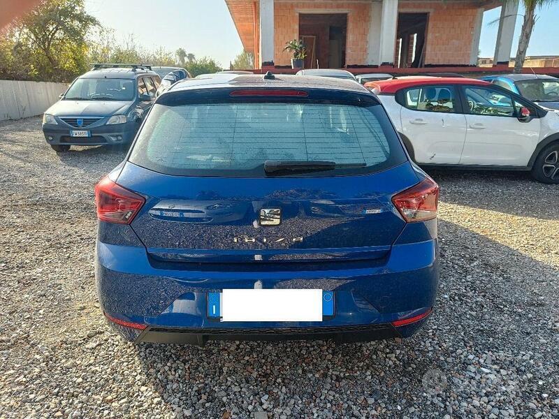 Usato 2020 Seat Ibiza 1.0 Benzin 95 CV (4.999 €)