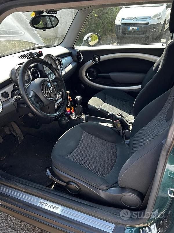 Usata Mini Cooper 120 CV (88 kW) 2008 Utilitaria