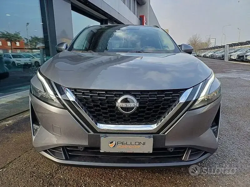 Usata Nissan Qashqai N-Connecta 140 CV (102 kW) 2022 Other SUV