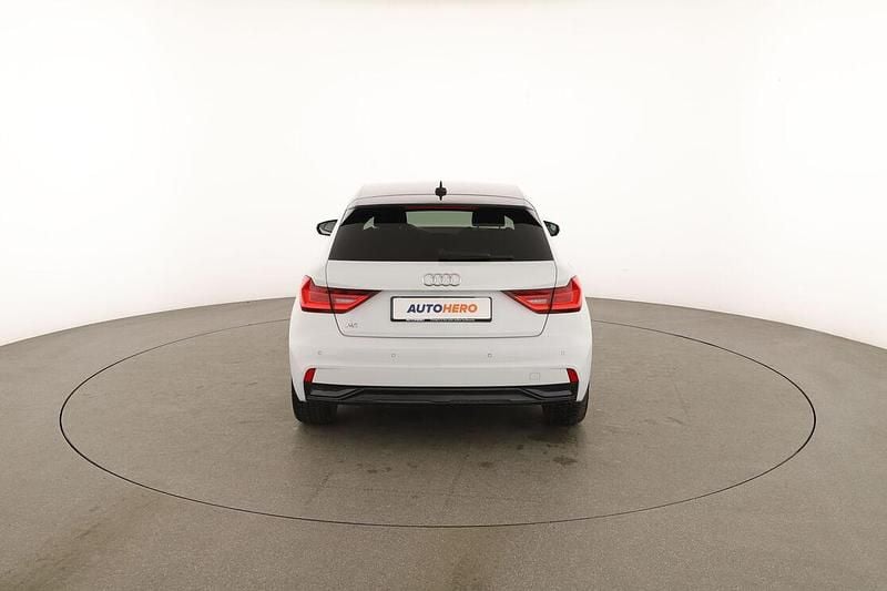 Usata Audi A1 Sportback Advanced 116 CV (85 kW) 2019 Bianco Utilitaria