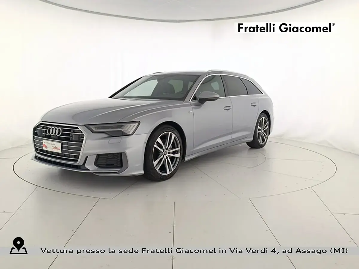Usata Audi A6 Business 204 CV (150 kW) 2022 Station wagon
