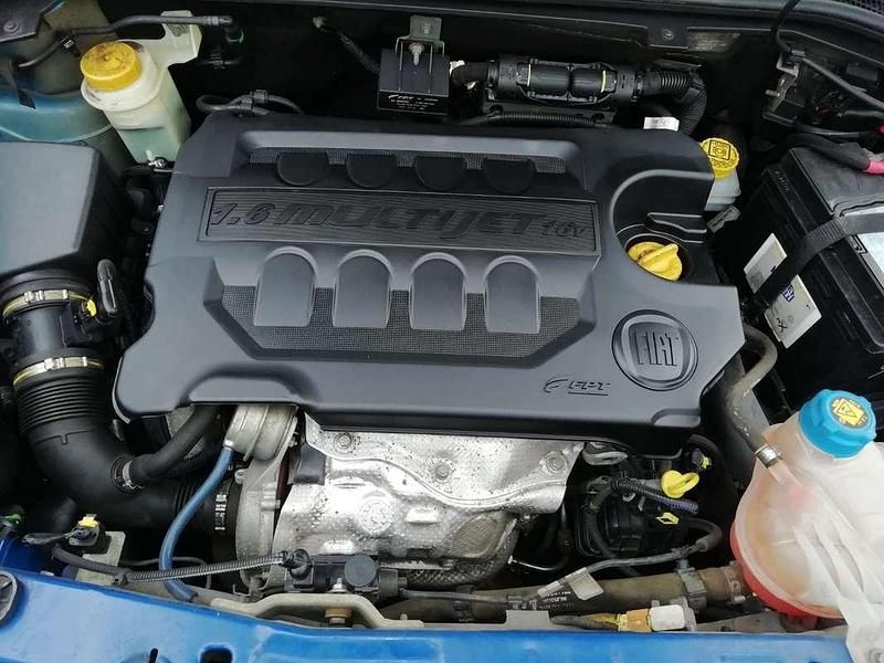 Usata Fiat Doblò Emotion 105 CV (77 kW) 2012 Monovolume