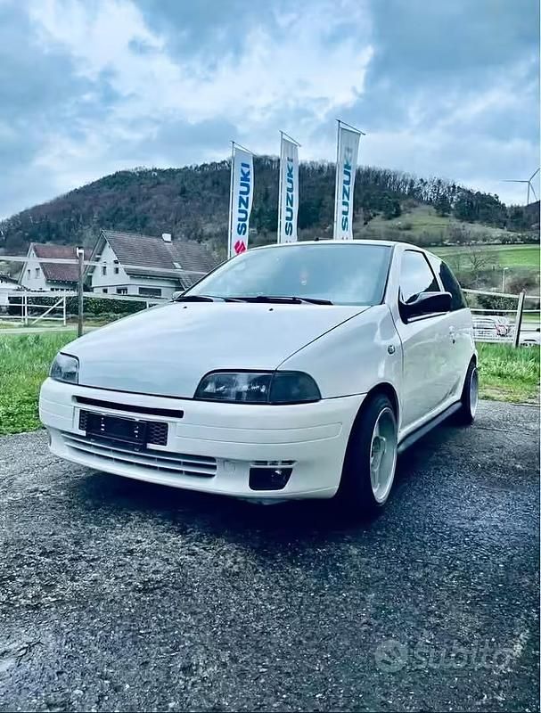 Usata Fiat Punto 1995 Coupé