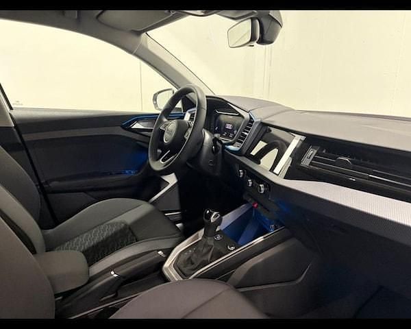 Nuova Audi A1 S-Line 116 CV (85 kW) 2025 Bianco ghiaccio metallizzato Utilitaria