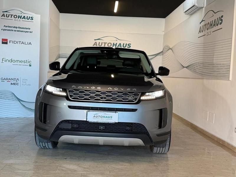 Usata Land Rover Range Rover evoque 163 CV (119 kW) 2021 Grigio SUV