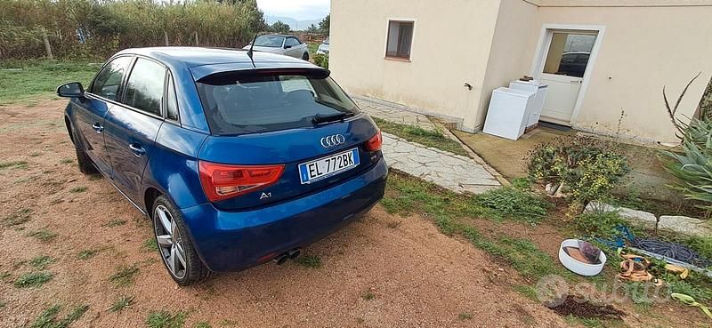 Usata Audi A1 Ambition 122 CV (89 kW) 2011 Utilitaria