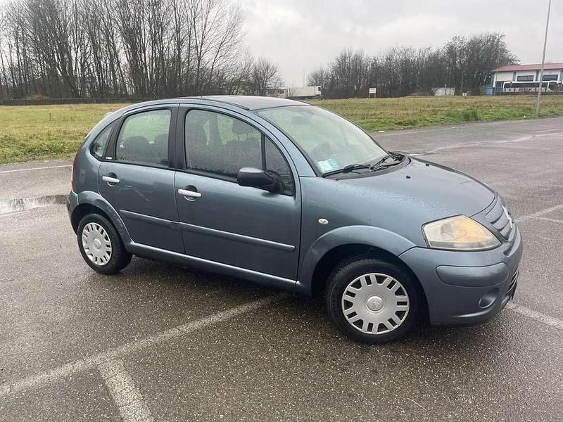 Usata Citroën C3 Exclusive 60 CV (44 kW) 2008 Berlina