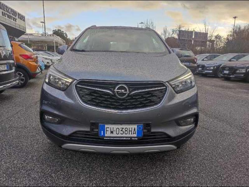 Usato 2019 Opel Mokka X 1.4 CNG_Hybrid 140 CV (20.900 €)