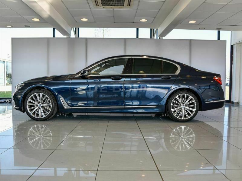 Bmw 730 xdrive