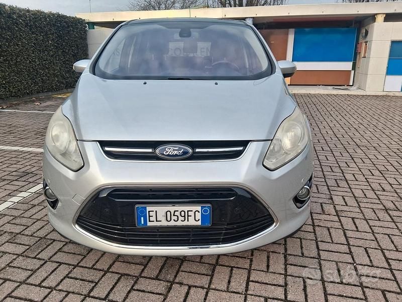 Usata Ford C-MAX Titanium 163 CV (119 kW) 2011 Grigio Monovolume