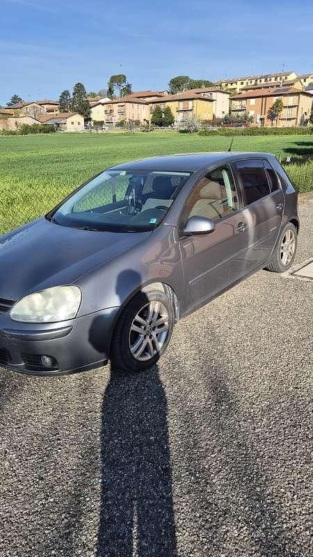 Usata VW Golf VI United 102 CV (75 kW) 2008 Utilitaria
