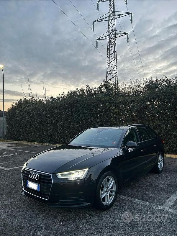 Usata Audi A4 122 CV (89 kW) 2018 Berlina