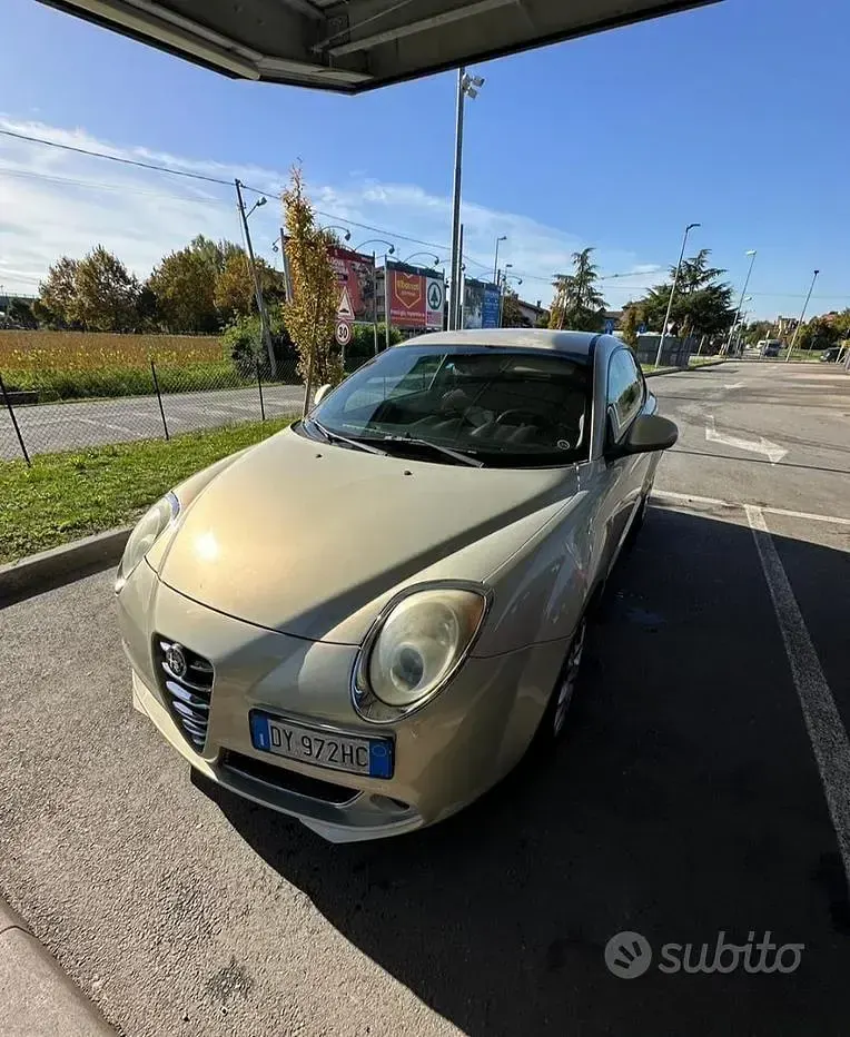 Usata Alfa Romeo MiTo 2009 Utilitaria