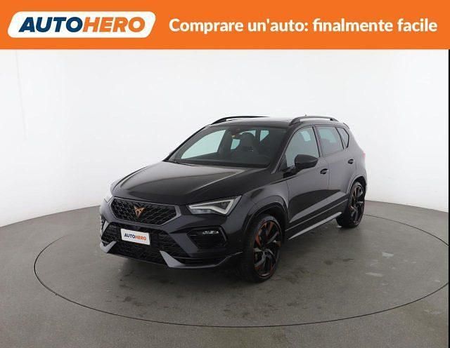 Usata Cupra Ateca VZ 300 CV (220 kW) 2024 Nero SUV