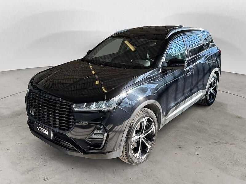 Usata DR DR 6.0 150 CV (110 kW) 2023 Nero SUV