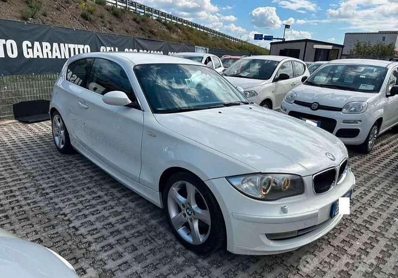 Usata BMW 116 116 CV (85 kW) 2010 Utilitaria