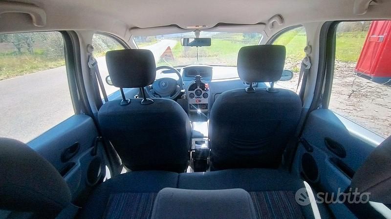 Usata Renault Modus 85 CV (62 kW) 2008 Monovolume