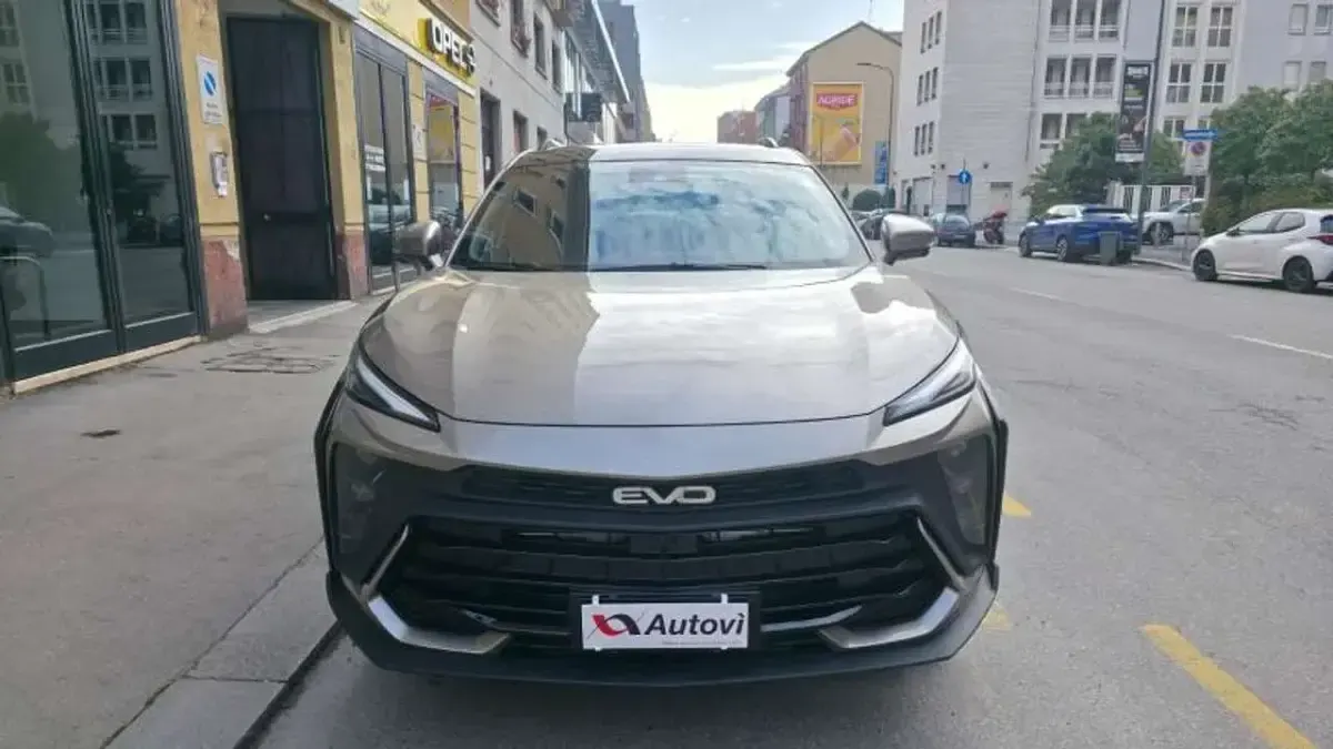 Nuova EVO Evo 6 167 CV (122 kW) 2026 Other SUV