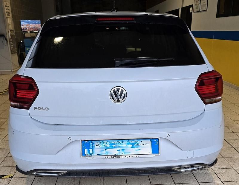 Usata VW Polo 80 CV (58 kW) 2020 Utilitaria