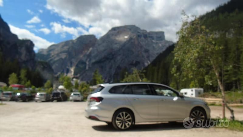 Usata Fiat Tipo Wagon 120 CV (88 kW) 2018 Station wagon