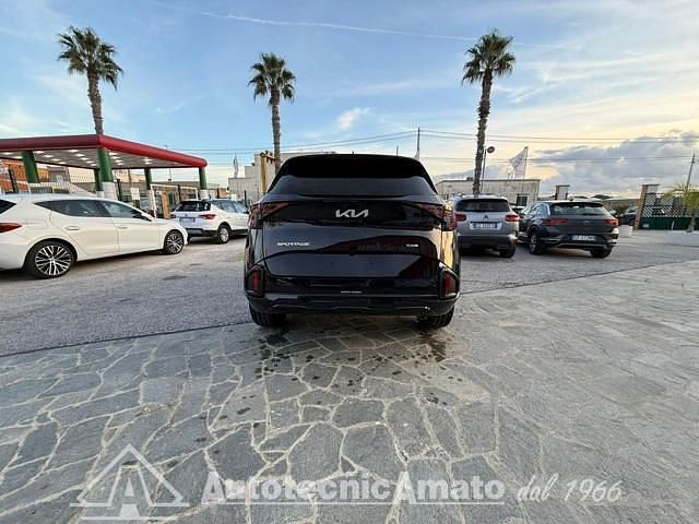 Nuova Kia Sportage 150 CV (110 kW) 2025 Nero SUV