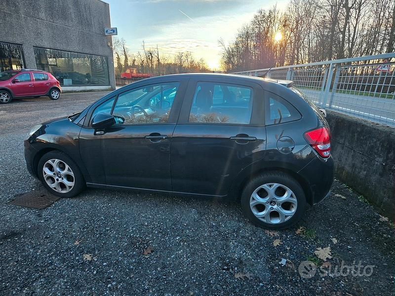 Usata Citroën C3 68 CV (50 kW) 2012 Berlina