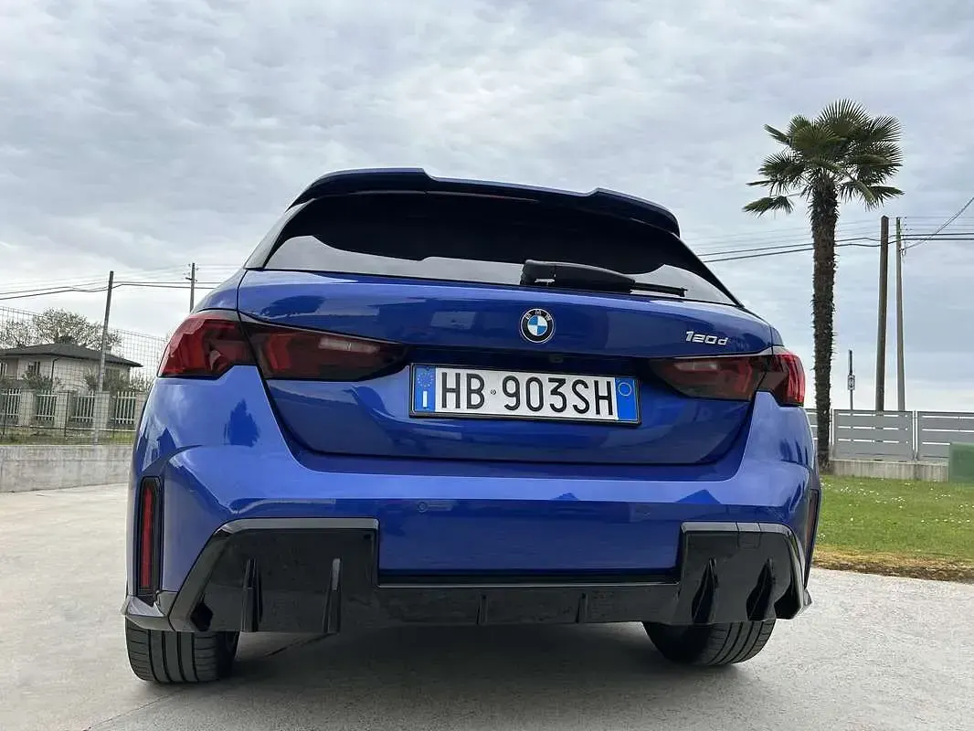 Usata BMW 120 M Sport 163 CV (119 kW) 2025 Utilitaria