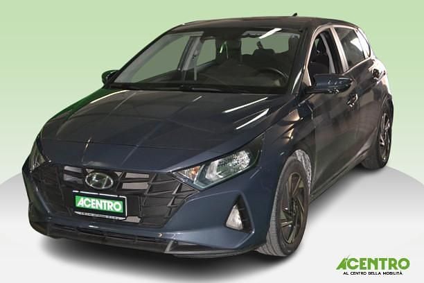 Usata Hyundai i20 2023 Utilitaria