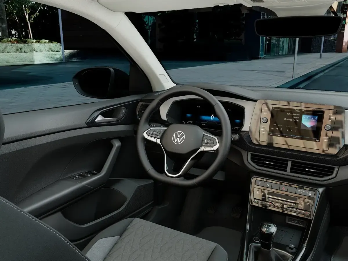 Nuova VW T-Cross Edition 115 CV (84 kW) 2026 Kings red metallizzato SUV