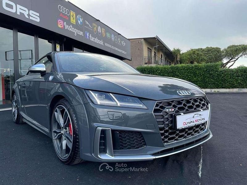 Gray Usata 2024 Audi RS6 Sport Coupé | 57.890 € - Immagine 1/4