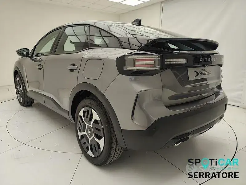 Nuova Citroën C4 131 CV (96 kW) 2025 Grigio SUV