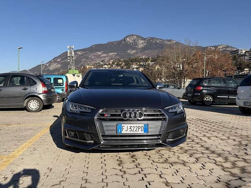 Usata Audi S4 Business 354 CV (260 kW) 2017 Grigio Station wagon