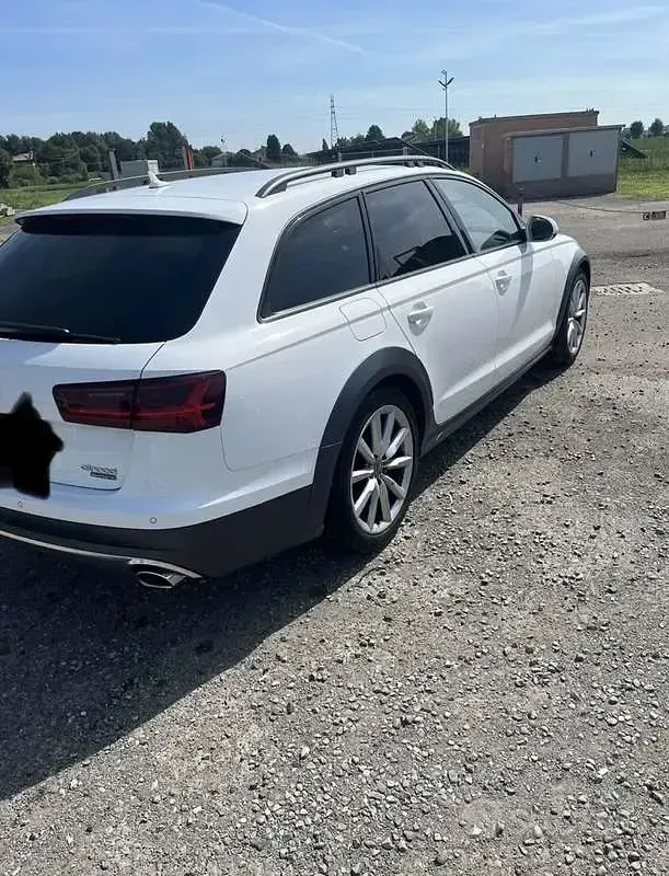 Usata Audi A6 Allroad 190 CV (139 kW) 2018 Station wagon