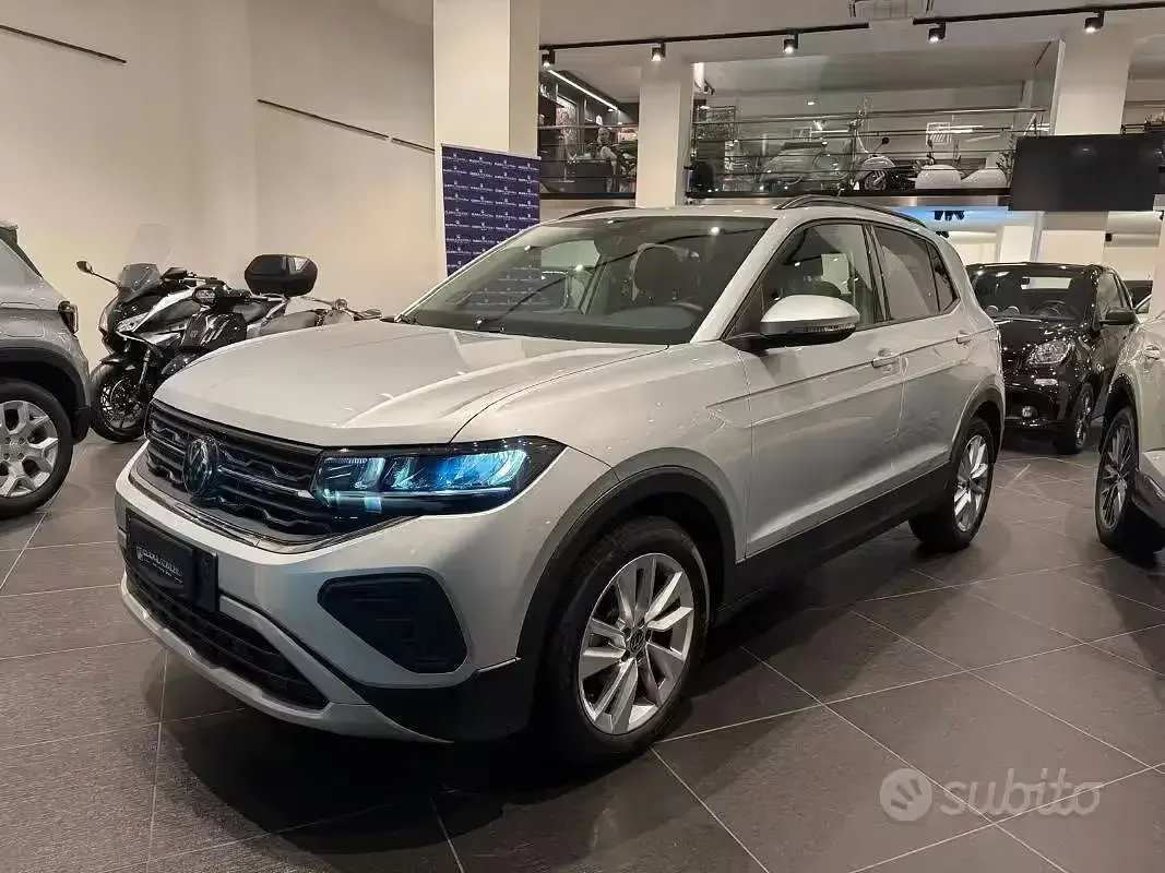 Occasion VW T-Cross Edition 115 ch (84 kW) 2025 SUV
