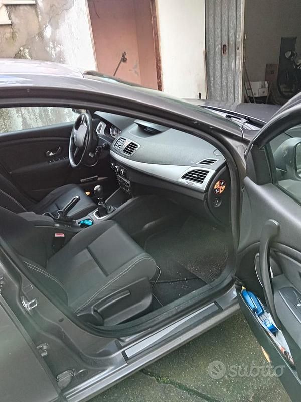 Usata Renault Mégane 2010 Berlina