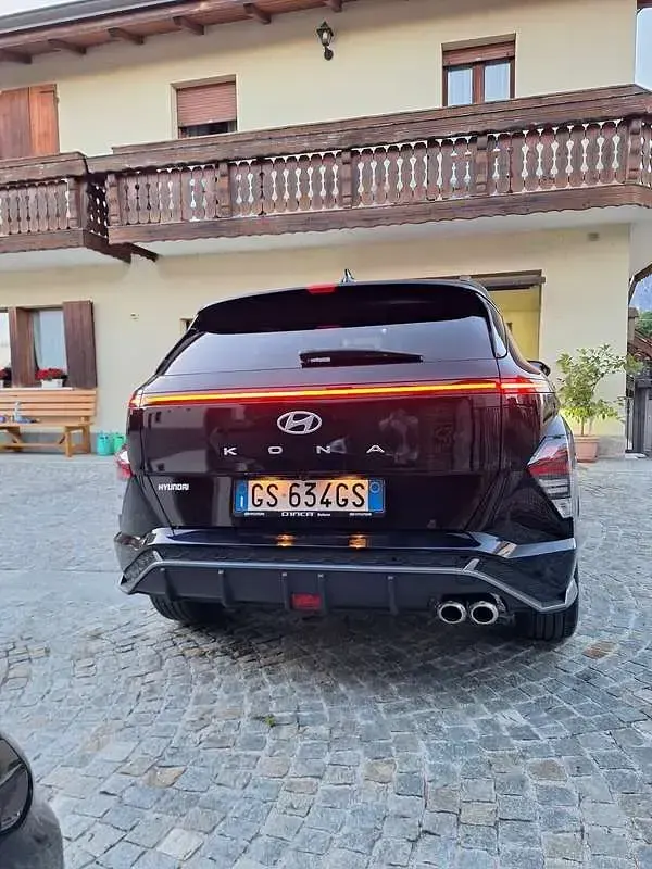 Usata Hyundai Kona N Line 120 CV (88 kW) 2024 SUV