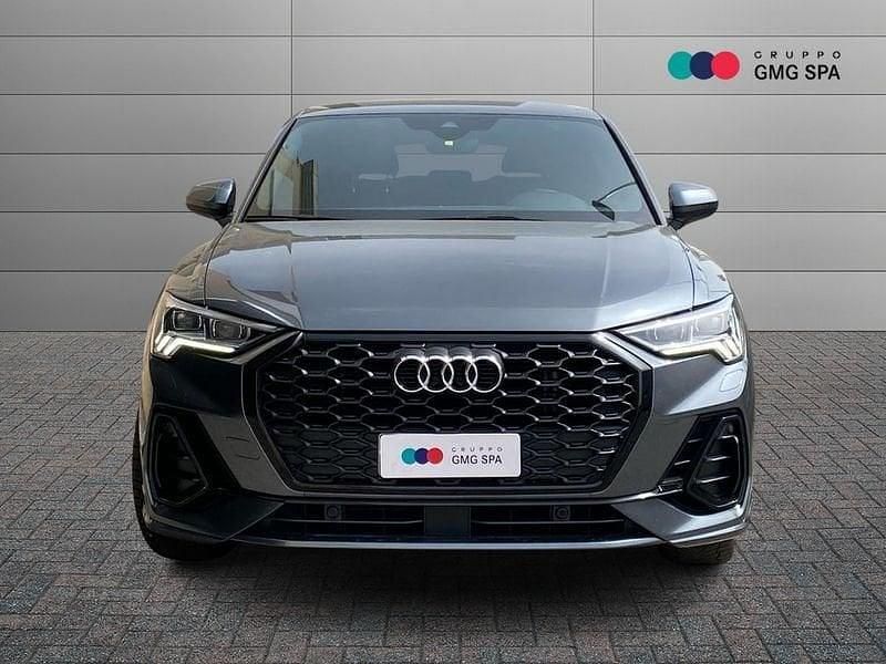 Usata Audi Q3 Sportback S-Line 150 CV (110 kW) 2022 Grigio SUV