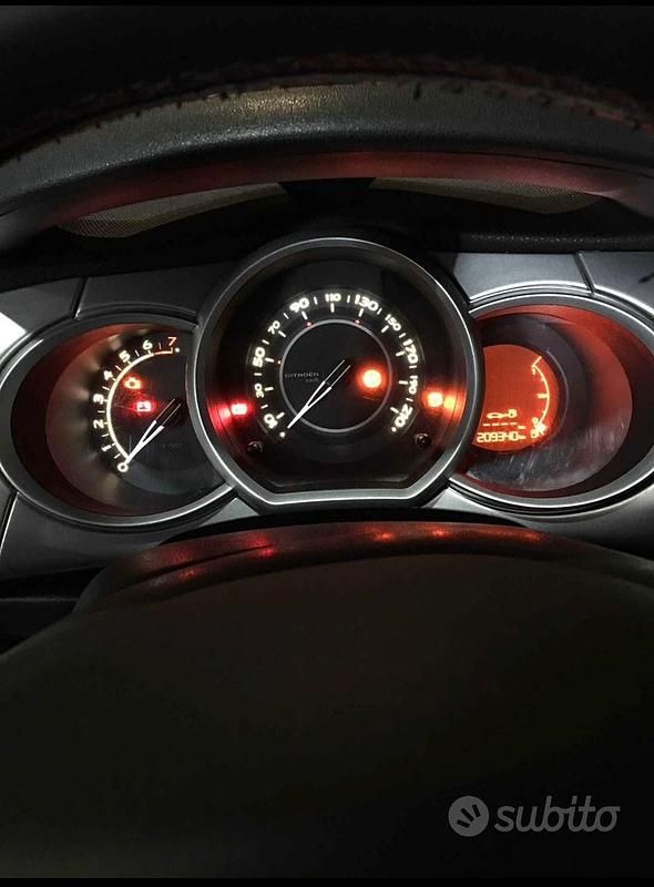 Usata Citroën C3 82 CV (60 kW) 2013 Bianco Berlina