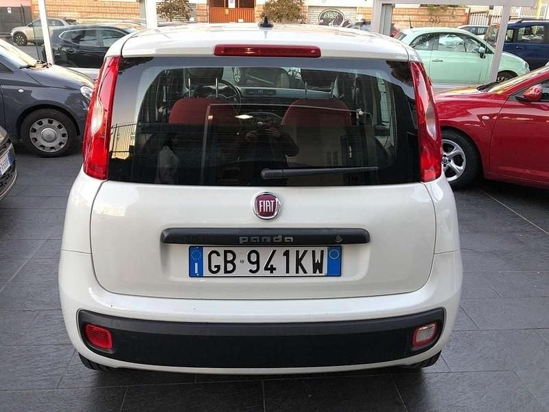 Usata Fiat Panda Pop 69 CV (50 kW) 2020 Bianco Berlina