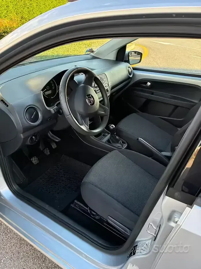 Usata Skoda Citigo 68 CV (50 kW) 2014 Grigio Utilitaria