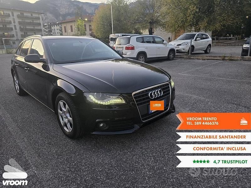 Käytetty Audi A4 Business Plus 143 HP (105 kW) 2013 Farmari